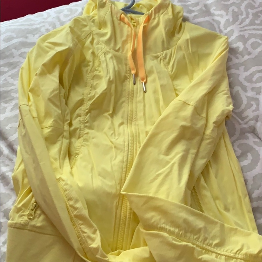 Lululemon Water Resistant Jacket